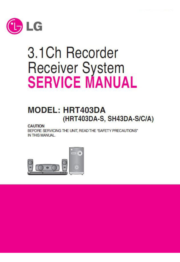 HRT403DA